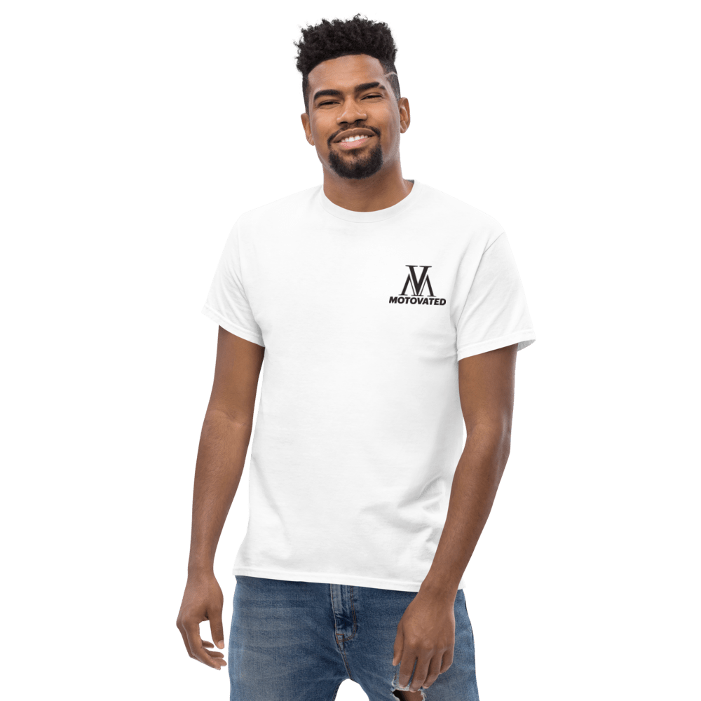 Motovated Tee - UrbanNest Co