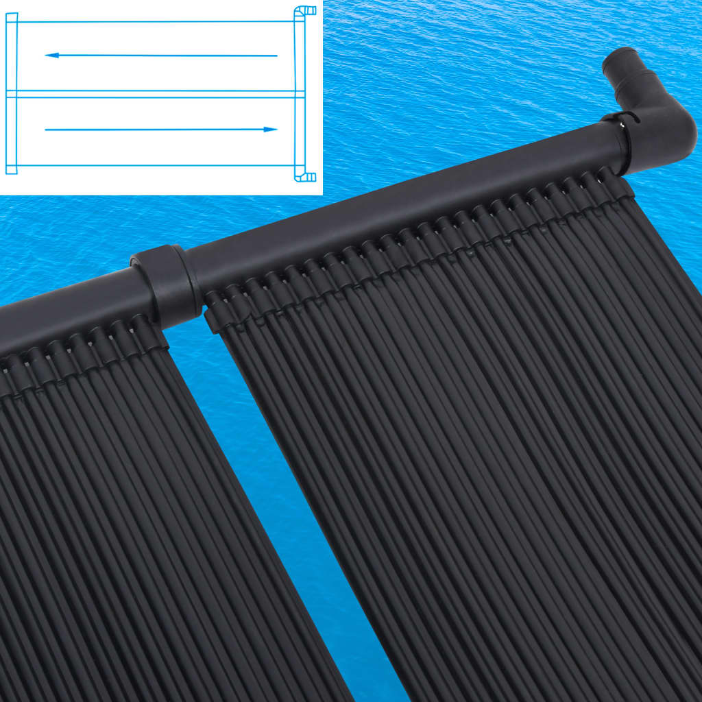 NNEVL Solar Pool Heater Panel 80x310 cm - UrbanNest Co