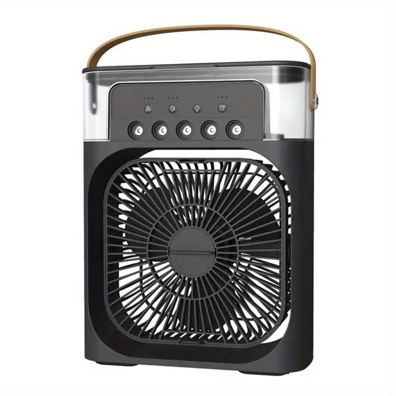 Portable Humidifier Fan AIr Conditioner Household Small Air Cooler - UrbanNest Co