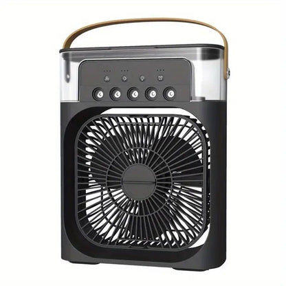 Portable Humidifier Fan AIr Conditioner Household Small Air Cooler - UrbanNest Co