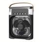 Portable Humidifier Fan AIr Conditioner Household Small Air Cooler - UrbanNest Co