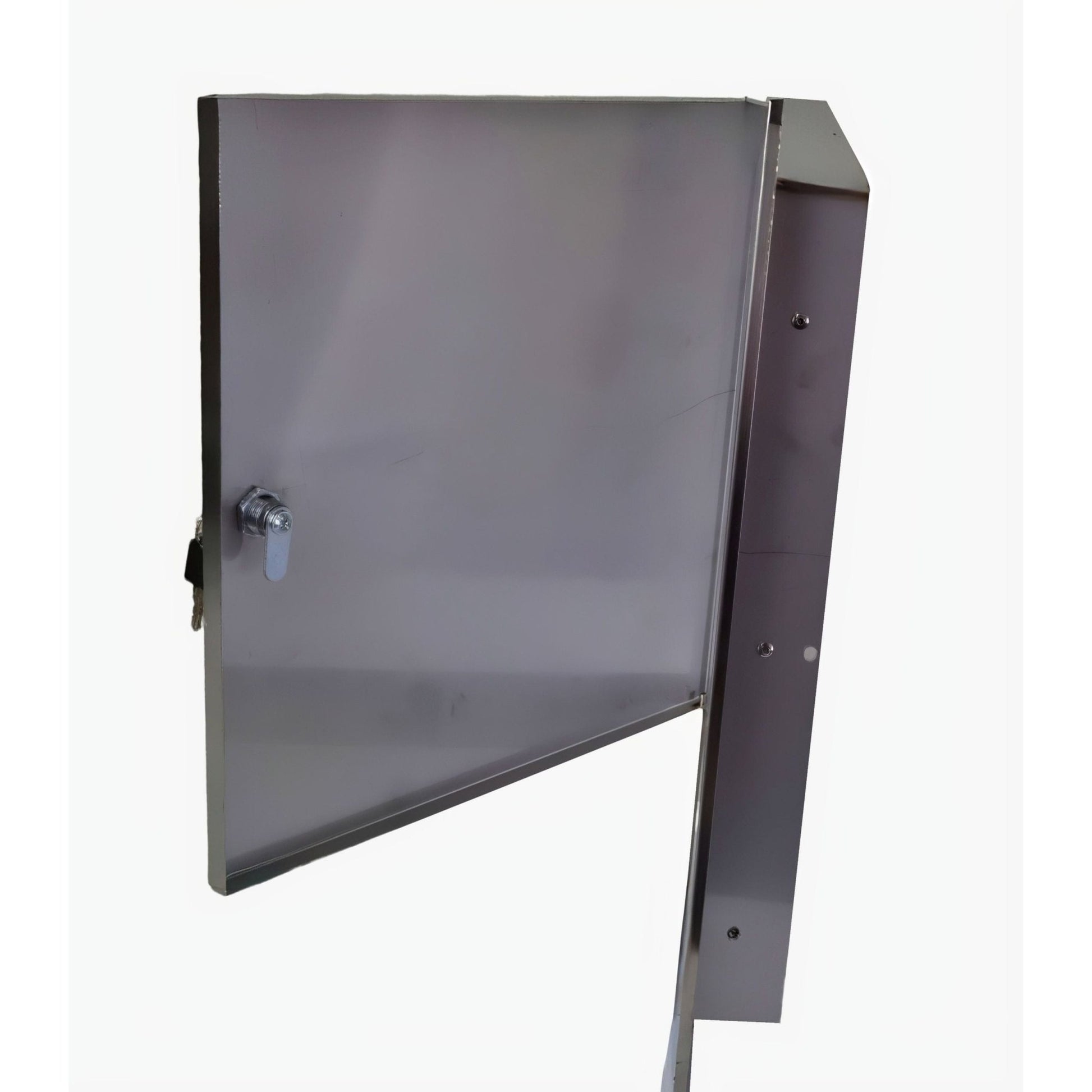 14″ (365mm) Stainless Steel Access Panel with Key Lock - UrbanNest Co