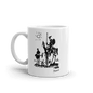 Pablo Picasso Don Quixote of La Mancha 1955 Artwork Mug - UrbanNest Co