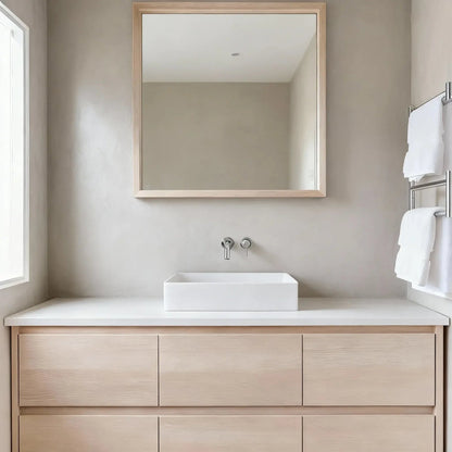 Kit de microcemento para paredes de baño de pladur o yeso de 8 m² - UrbanNest Co