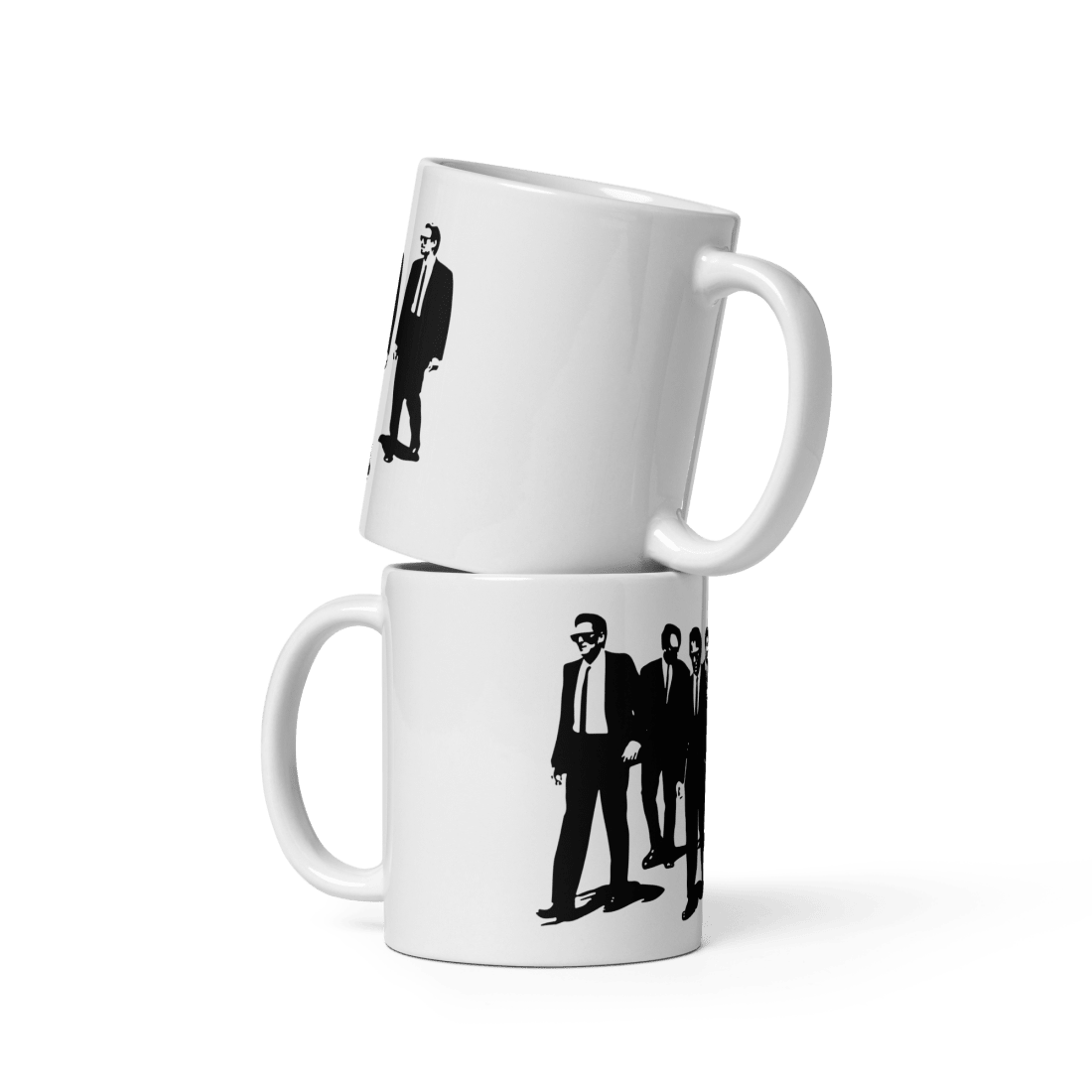 Reservoir Dogs Mug - UrbanNest Co