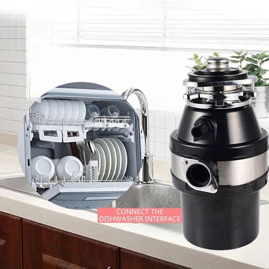 Kitchen Garbage Disposer - UrbanNest Co