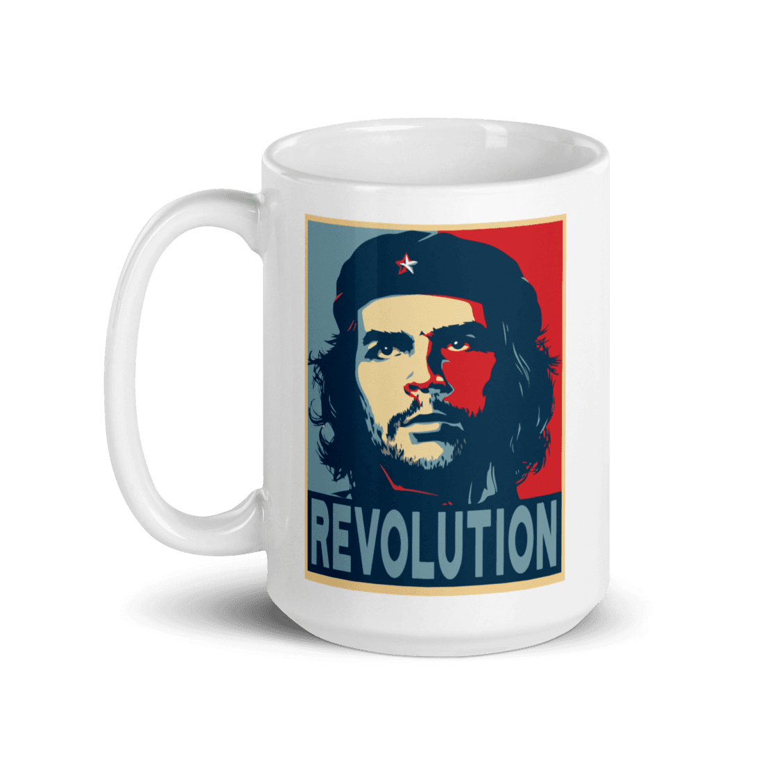 Che Guevara Revolution, Hope Style Mug - UrbanNest Co
