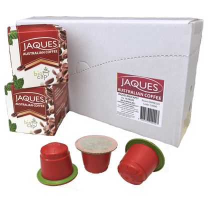 Jaques BioCaps (for Nespresso) - UrbanNest Co