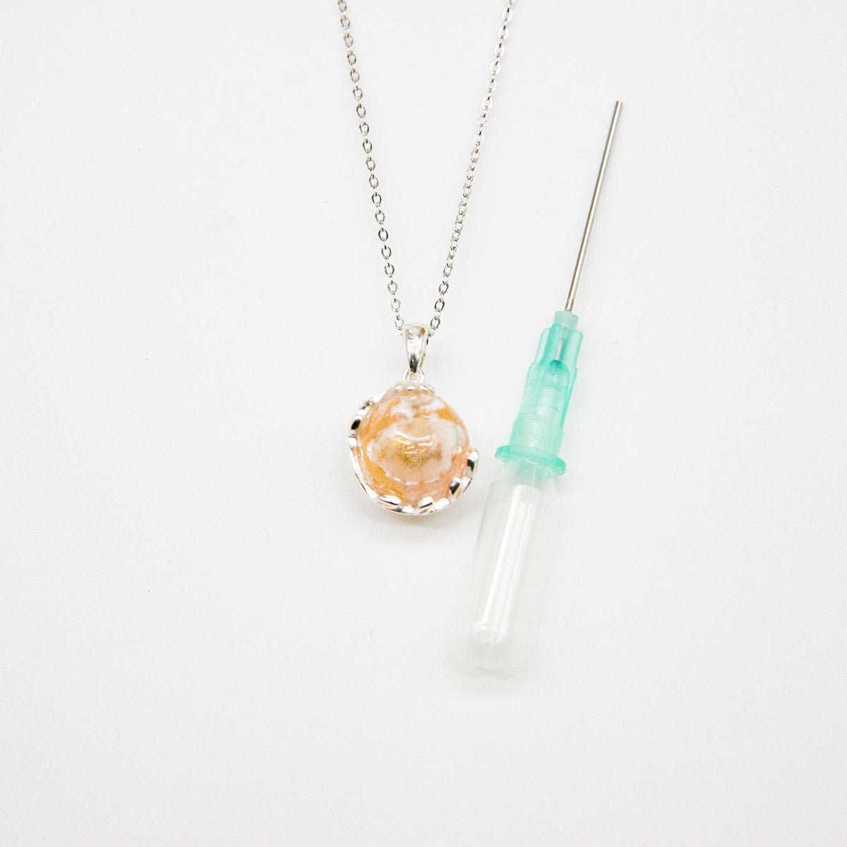Planet Murano Aroma Necklace - Nebula Nova | Energy & Healing | Diffuse on the go | Gift for her - UrbanNest Co
