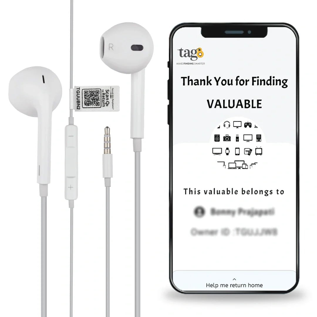 Earphone - UrbanNest Co