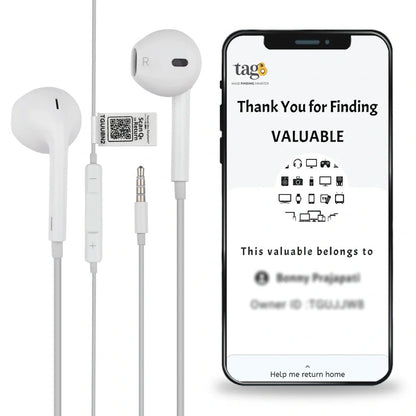 Earphone - UrbanNest Co