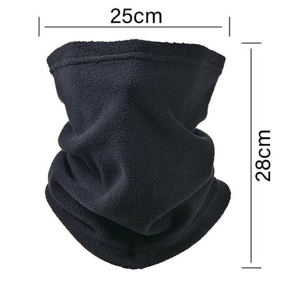 Winter Warm Fleece Snood Scarf Neck Warmer Beanie Hat Ski Balaclava Men Women - UrbanNest Co