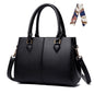 Mid - Aged Women's Bag Elegant Mother's Handbag Lady's Tote Bag - UrbanNest Co