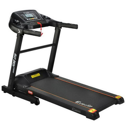 Everfit Treadmill Electric Home Gym Fitness Exercise Machine Foldable 400mm - UrbanNest Co