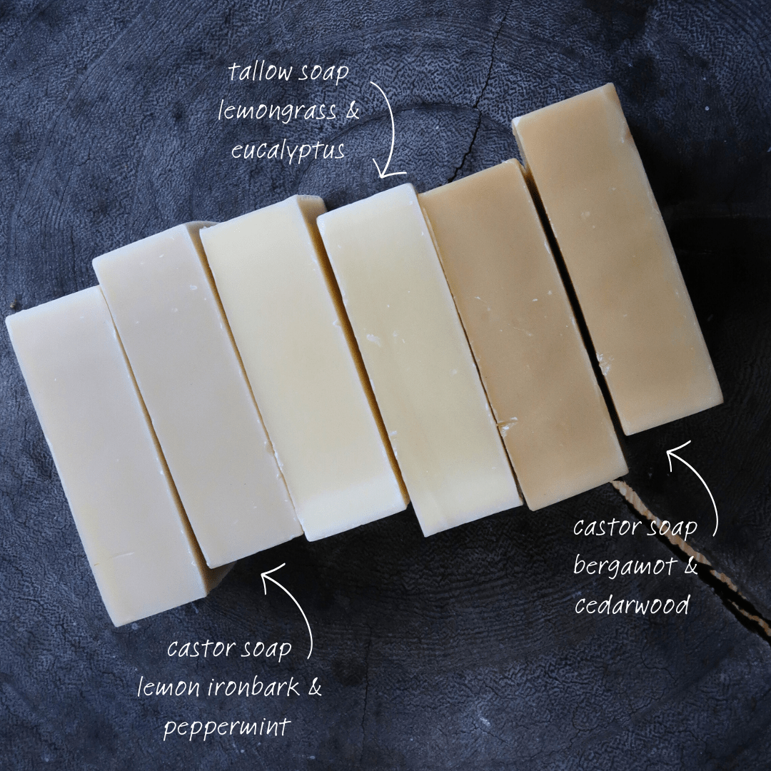 Organic Soap Variety Pack - UrbanNest Co