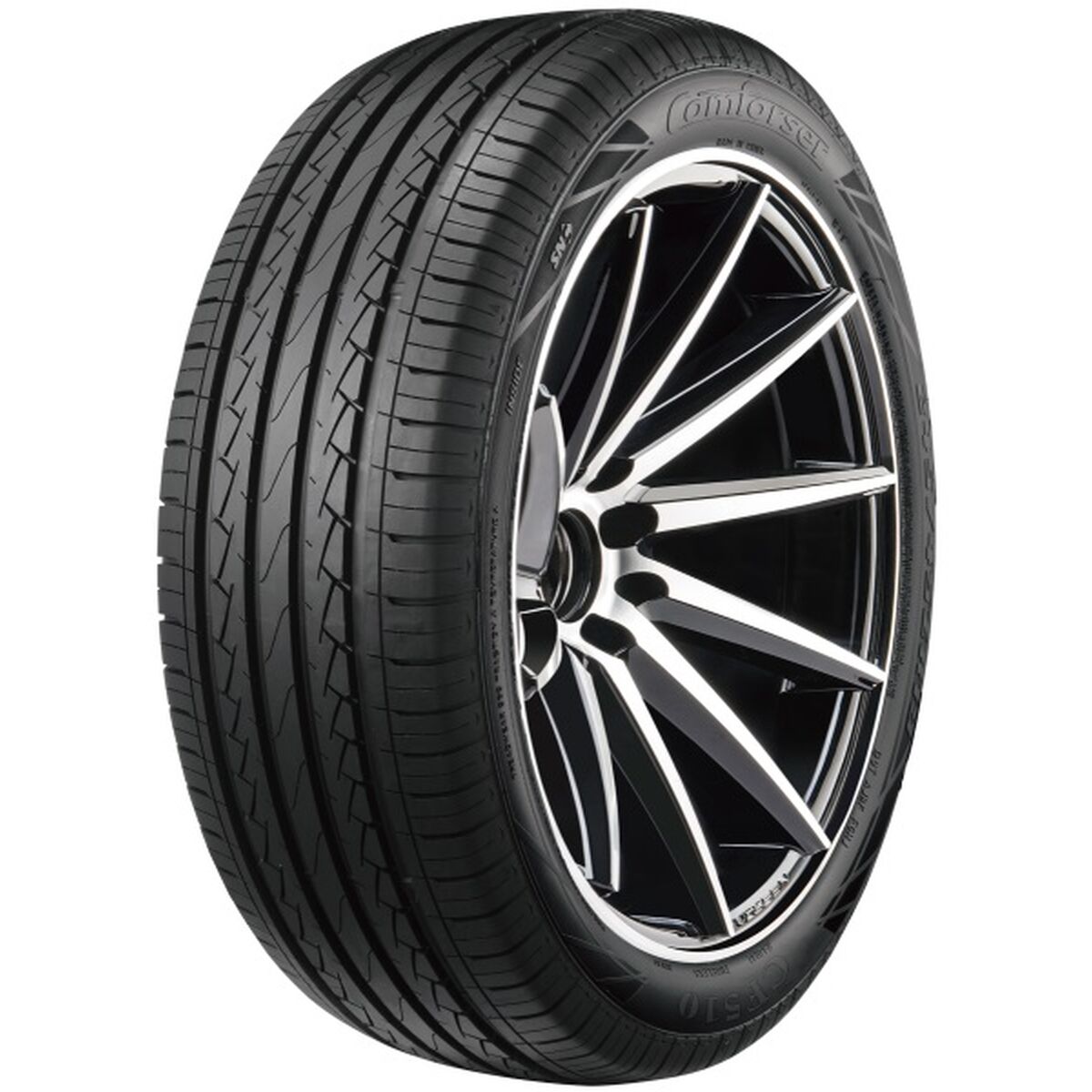Car Tyre Comforser CF510 185/55VR15 - UrbanNest Co