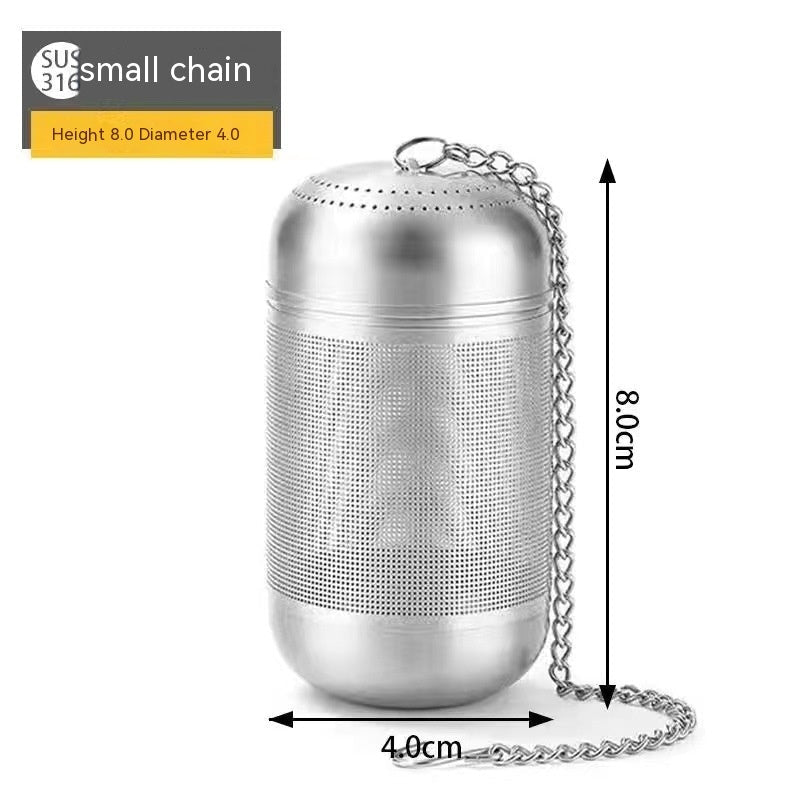 Tea Water Separation Tea Filter Tea Strainer - UrbanNest Co