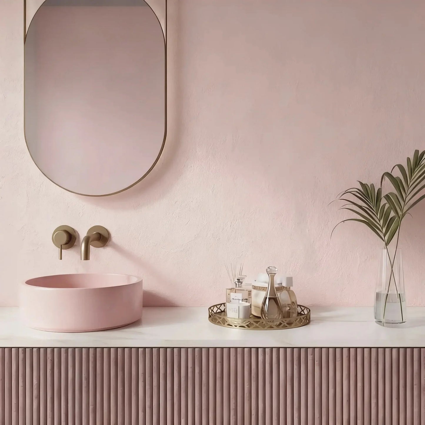 Kit de microcemento para paredes de baño de pladur o yeso de 8 m² - UrbanNest Co