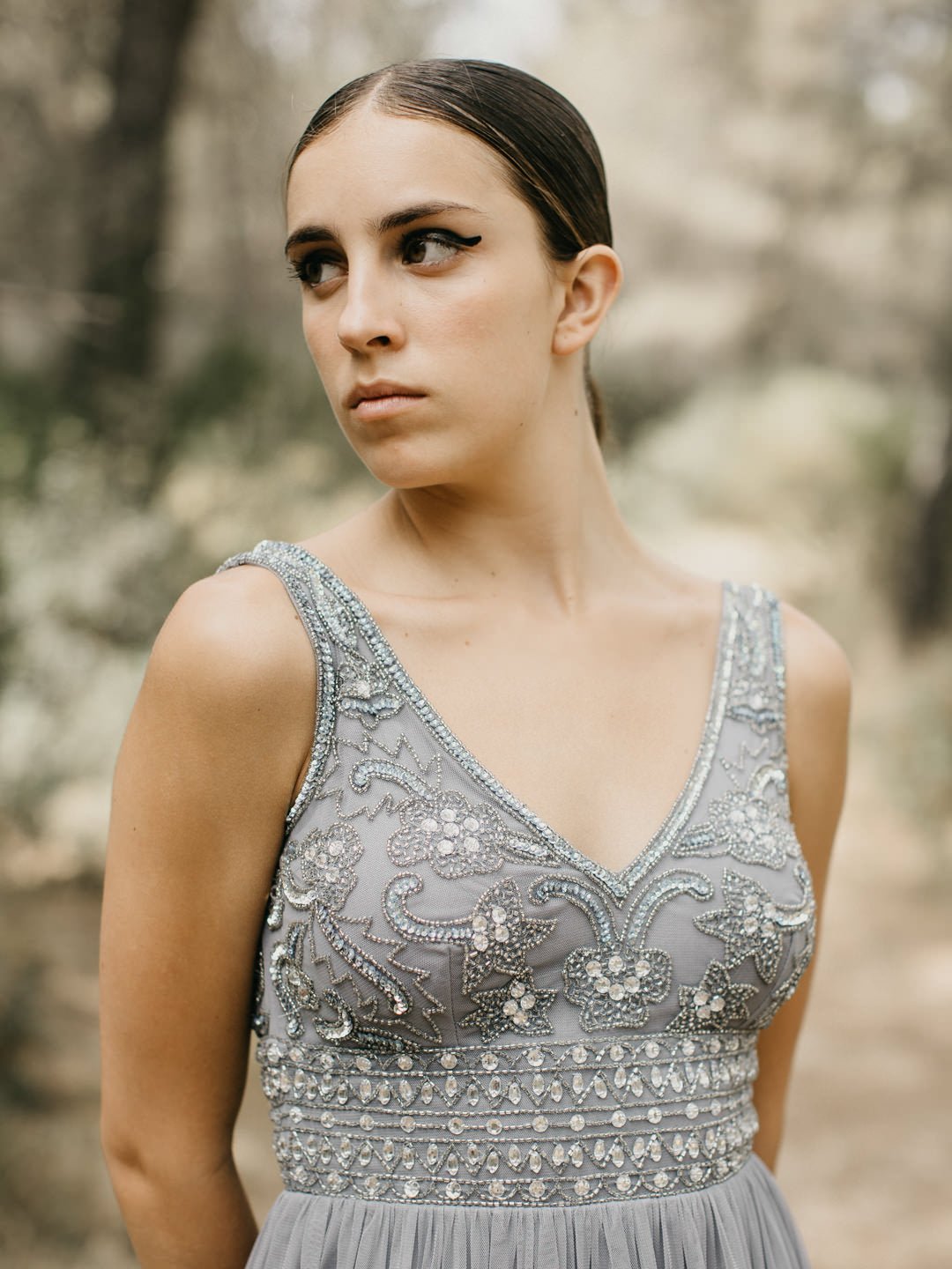 ARIADNA MAXI LIGHT GREY - UrbanNest Co