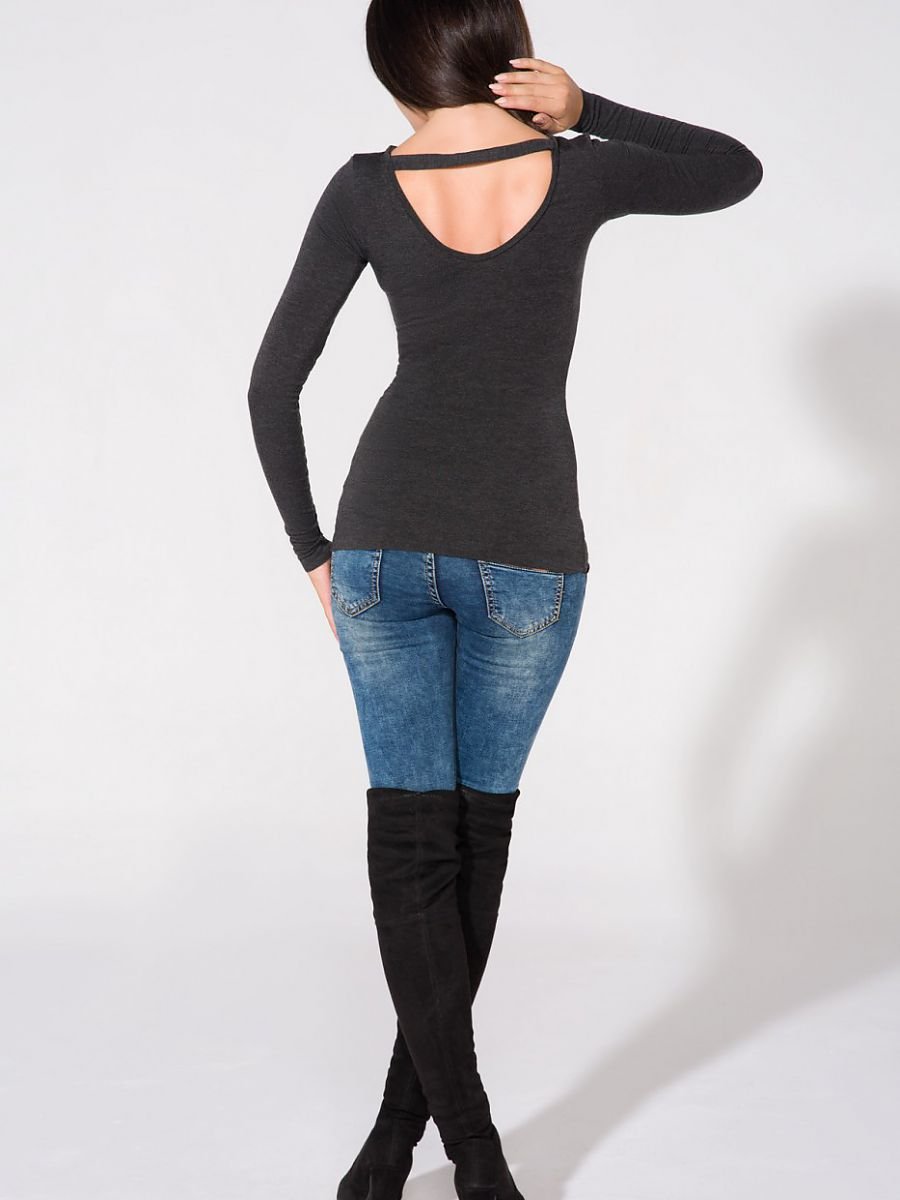 Blouse model 61746 Tessita - UrbanNest Co