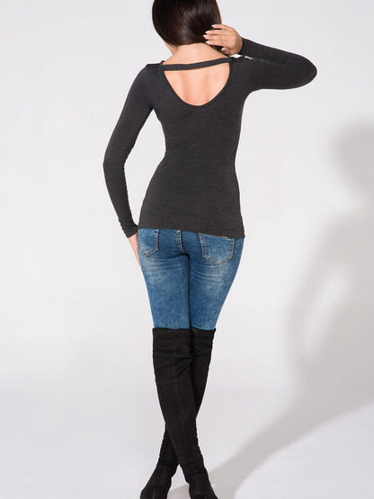 Blouse model 61746 Tessita - UrbanNest Co