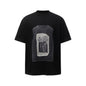 Printed short sleeved t-shirt - UrbanNest Co