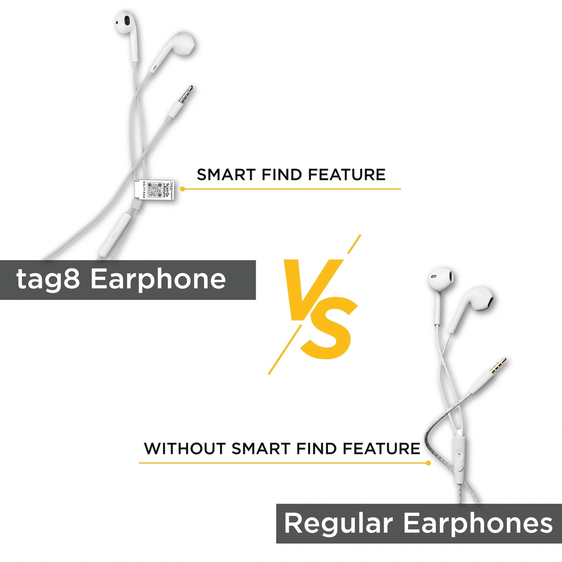 Earphone - UrbanNest Co