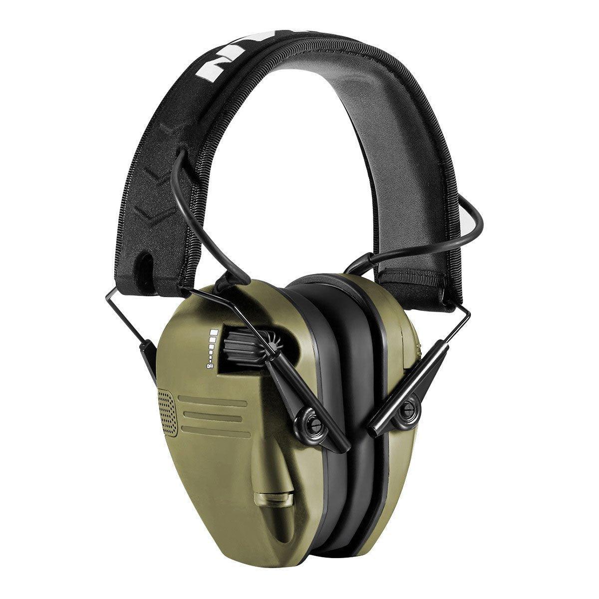Professional Shooting Noise Cancelling Earmuffs Outdoor Soundproof Headphones - UrbanNest Co