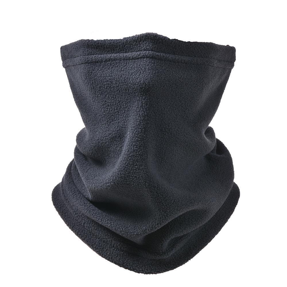 Winter Warm Fleece Snood Scarf Neck Warmer Beanie Hat Ski Balaclava Men Women - UrbanNest Co