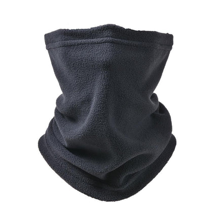 Winter Warm Fleece Snood Scarf Neck Warmer Beanie Hat Ski Balaclava Men Women - UrbanNest Co