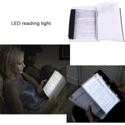 Portable LED Tablet Book Light Reading Night Light - UrbanNest Co