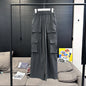 Casual Cargo Pants for Women Versatile Winter Style High Demand Design - UrbanNest Co