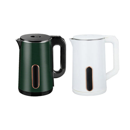1.8L Capacity 304 Stainless Steel Electric Kettle Grade Food Safe Durable - UrbanNest Co