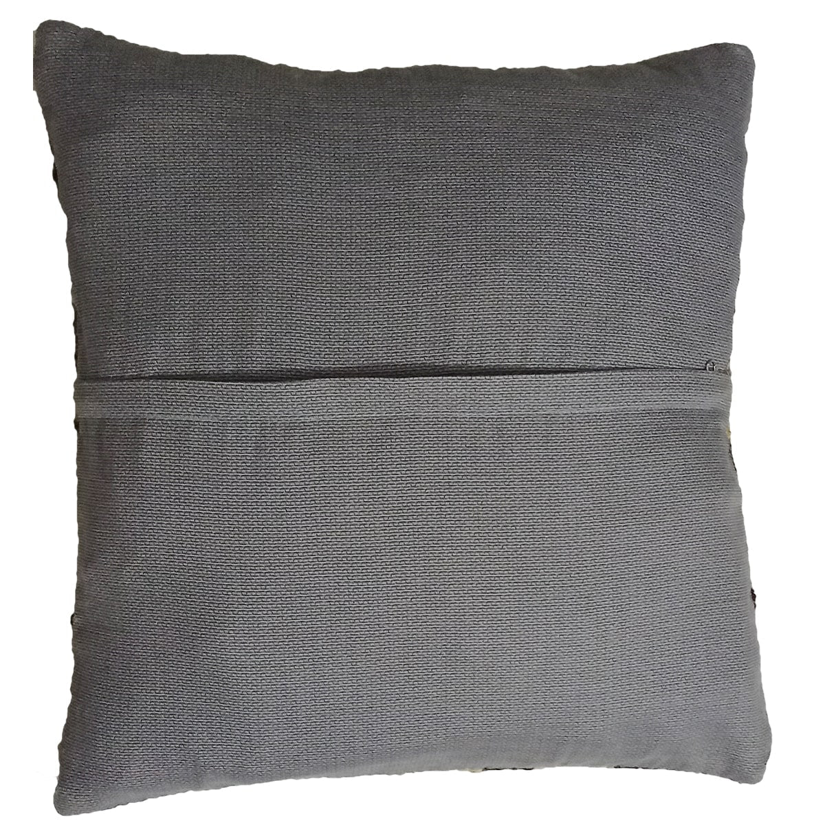 Kilim Handwoven Roman Cushion Cover - UrbanNest Co