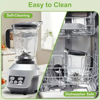 Moothie Blender, Countertop Blenders For Kitchen With 23 34 60oz - UrbanNest Co