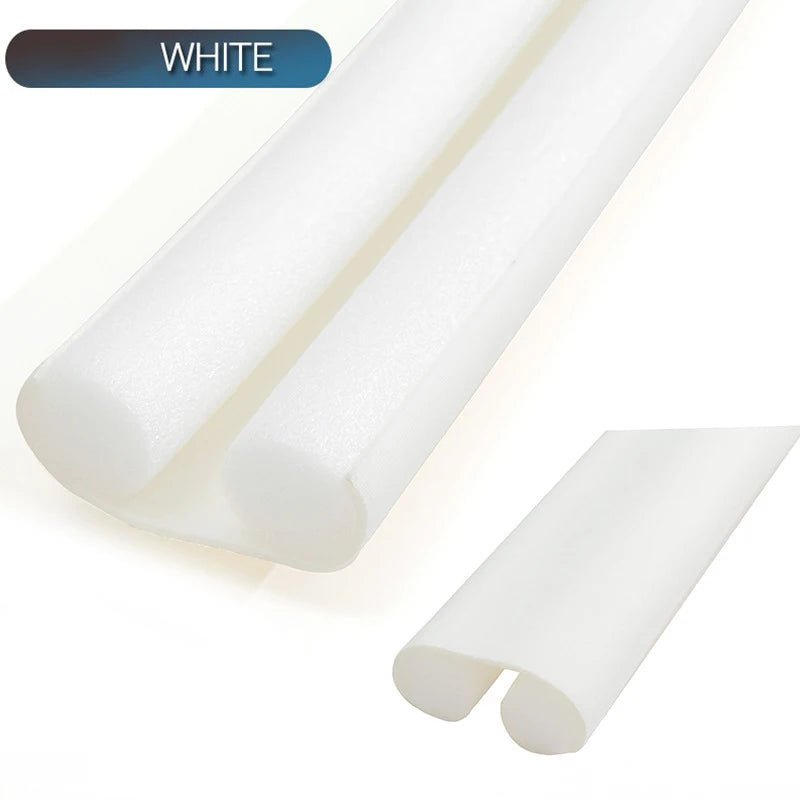 Hot Sell Flexible Door Bottom Sealing Strip Stopper Door Weatherstrip Guard Wind Dust Blocker Sealer Stopper Door Seal - UrbanNest Co
