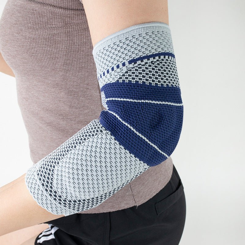 Professional Sports Elbow Support Knitting Elbow Guard - UrbanNest Co