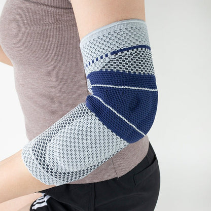 Professional Sports Elbow Support Knitting Elbow Guard - UrbanNest Co