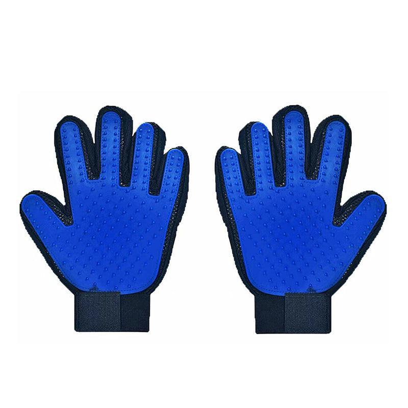Pet Dog Cat Massage Hair Removal Grooming Comb Touch Cleaning Brush Magic Glove - UrbanNest Co