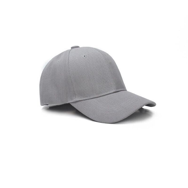Summer Multi - colour Shade Baseball Cap Outdoor Peaked Sun Visor Hat - UrbanNest Co