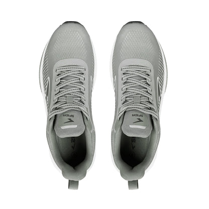Zephyr Men's Performance Runner - Grey - UrbanNest Co