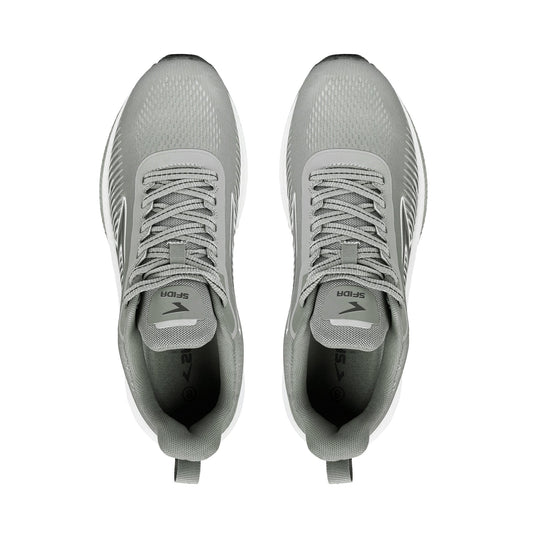 Zephyr Men's Performance Runner - Grey - UrbanNest Co