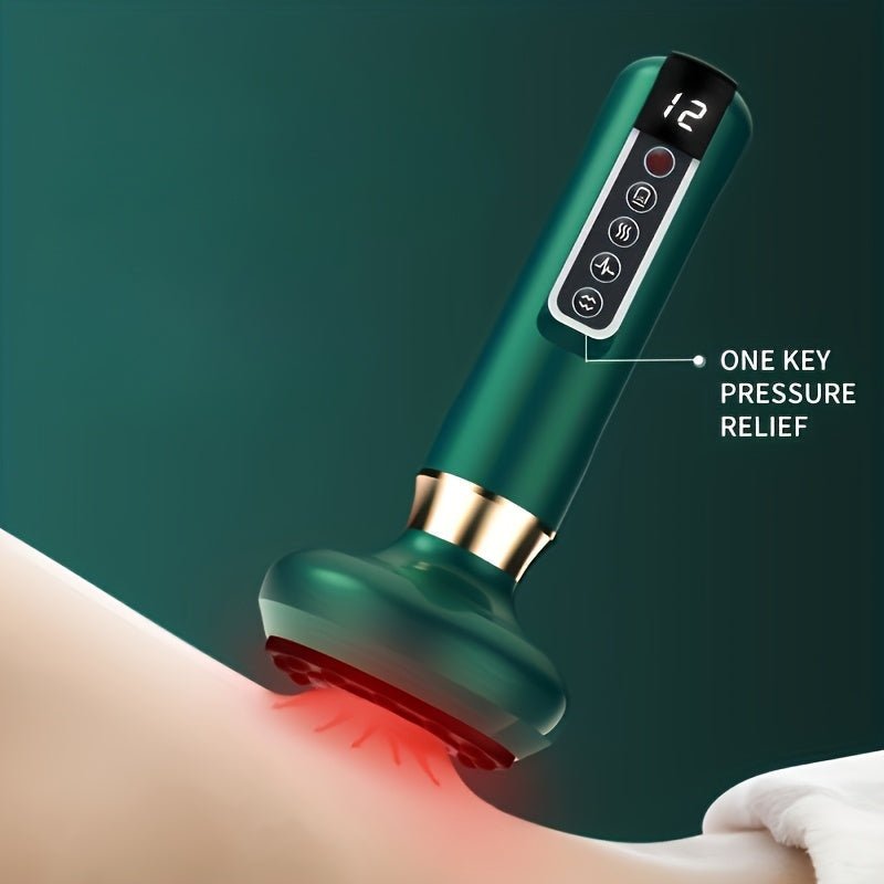NNETM USB Rechargeable Gua Sha 6 - Speed Massage Tool - UrbanNest Co