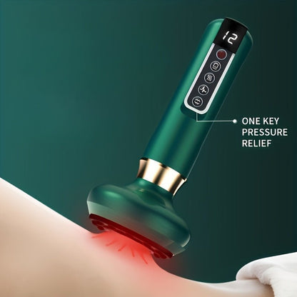 NNETM USB Rechargeable Gua Sha 6 - Speed Massage Tool - UrbanNest Co
