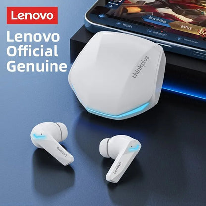 100% Original Lenovo GM2 Pro Bluetooth Wireless Earphone High - Quality Noise - Canceling TWS Gaming Earbuds With Multiple Devices - UrbanNest Co