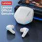 100% Original Lenovo GM2 Pro Bluetooth Wireless Earphone High - Quality Noise - Canceling TWS Gaming Earbuds With Multiple Devices - UrbanNest Co