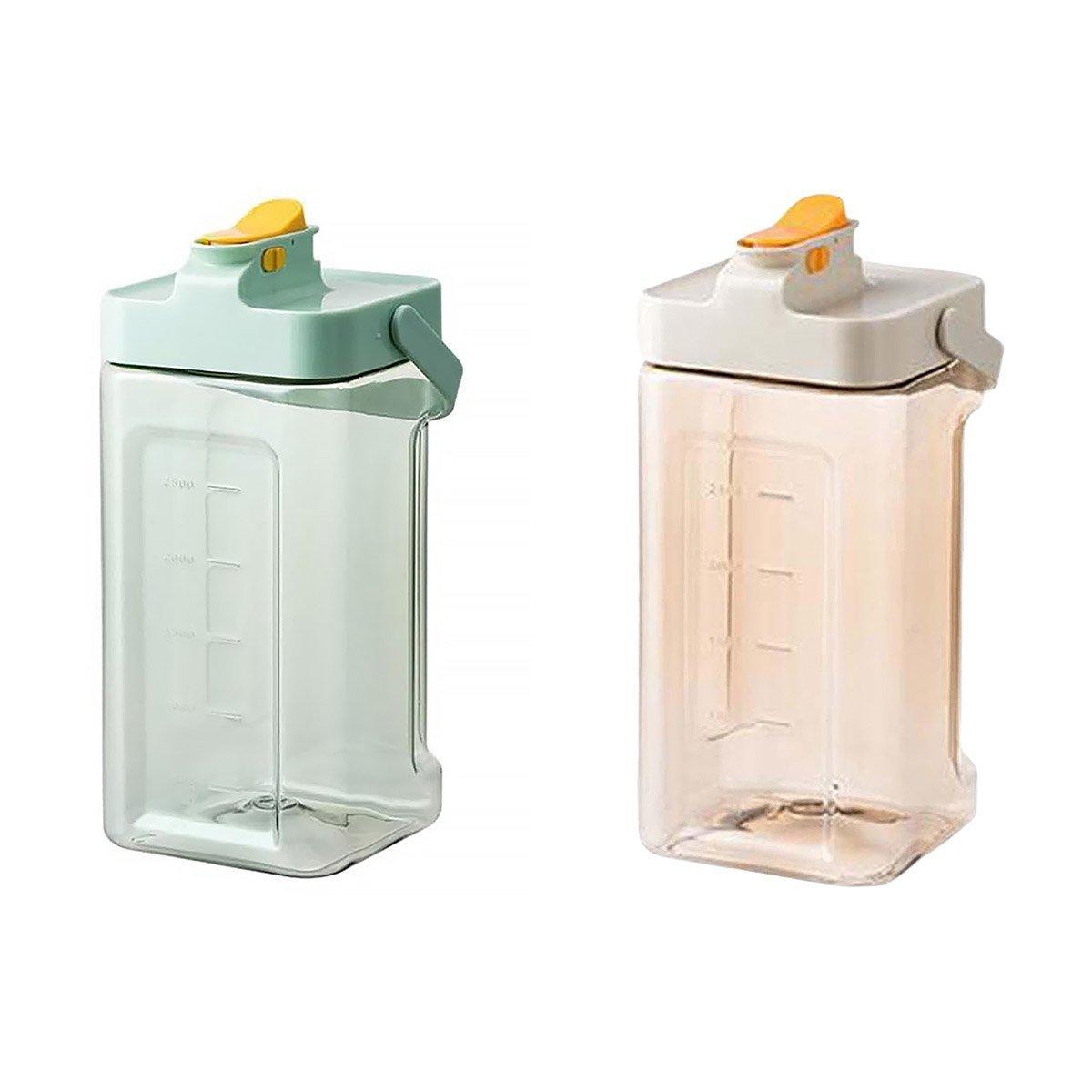 Large Capacity 3.5L Cold Water Kettle Home Use Beverage Dispenser Jug Mug - UrbanNest Co