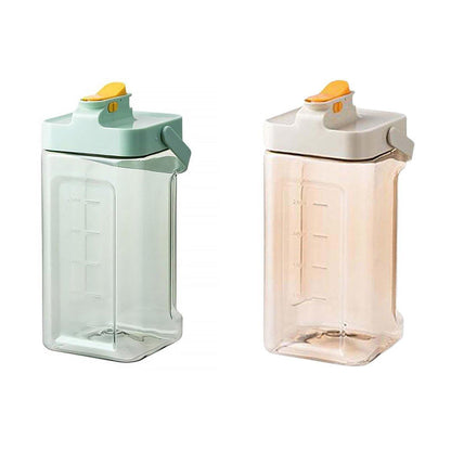 Large Capacity 3.5L Cold Water Kettle Home Use Beverage Dispenser Jug Mug - UrbanNest Co