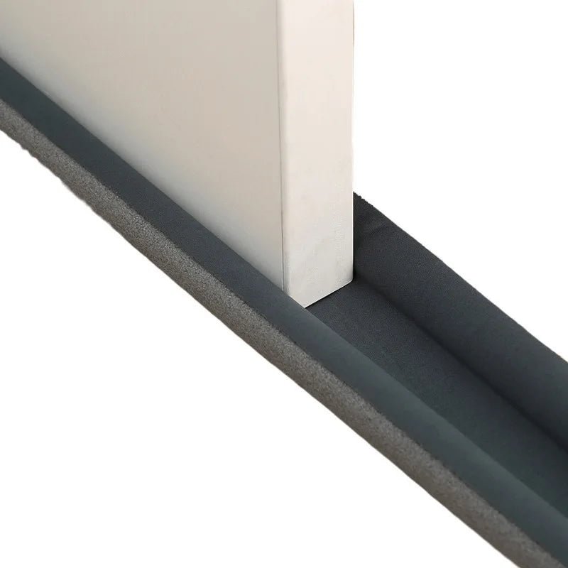 Hot Sell Flexible Door Bottom Sealing Strip Stopper Door Weatherstrip Guard Wind Dust Blocker Sealer Stopper Door Seal - UrbanNest Co