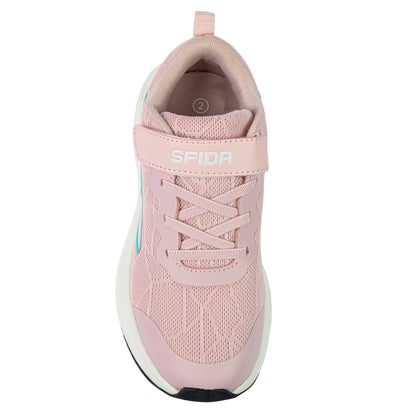 Switch Infant Girls Runner - Light Pink V Strap - UrbanNest Co